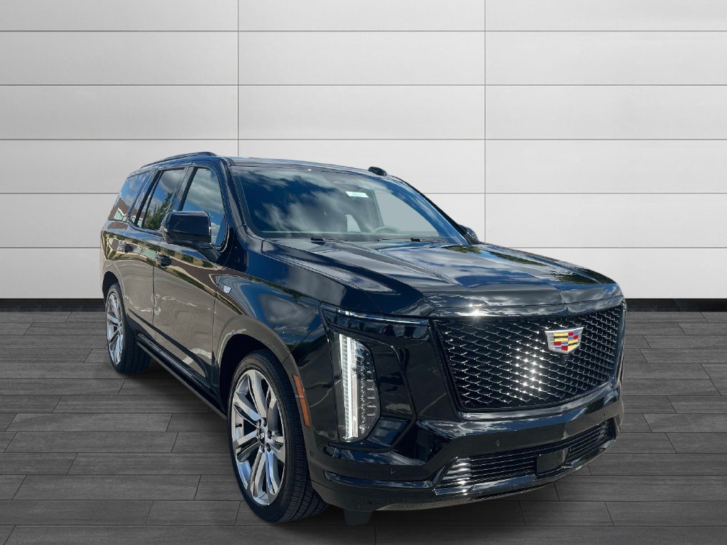 2026 Cadillac Escalade Sport - Photo 7