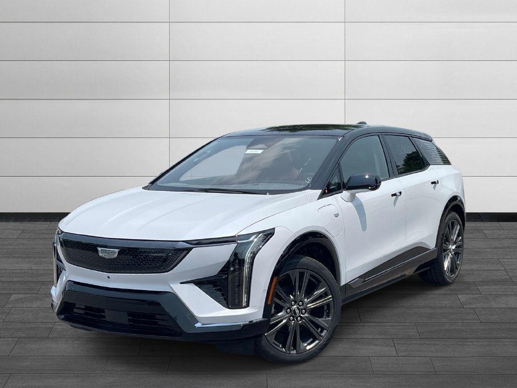 2027 CADILLAC OPTIQ Premium Sport SUV