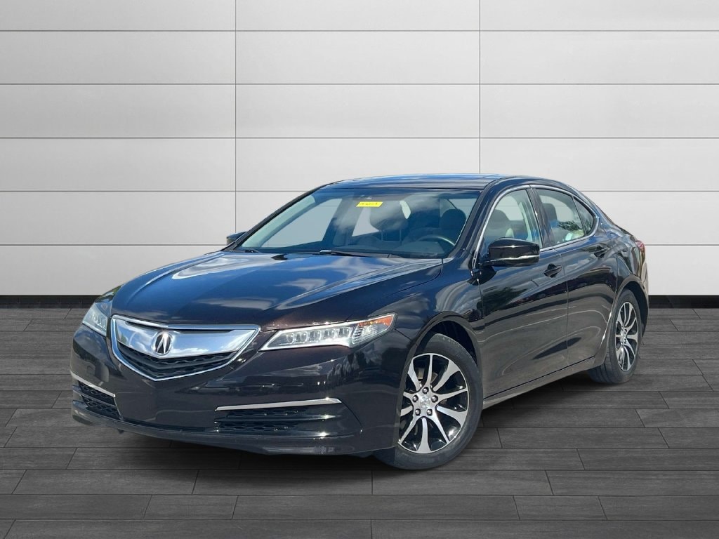 2015 Acura TLX