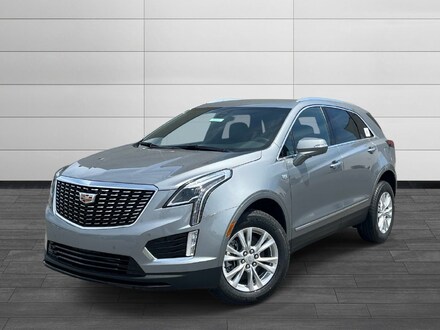 2026 CADILLAC XT5 Luxury SUV