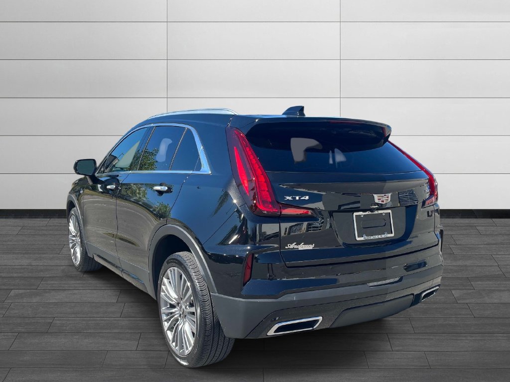 Used 2025 CADILLAC XT4 Premium Luxury SUV