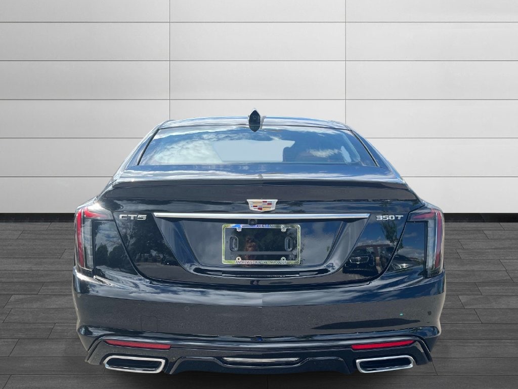 New 2026 CADILLAC CT5 Sport Sedan
