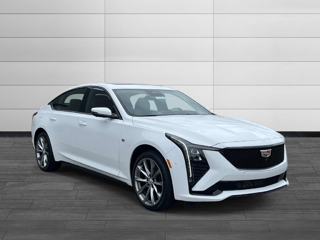 2026 Cadillac CT5 Sport - Photo 7