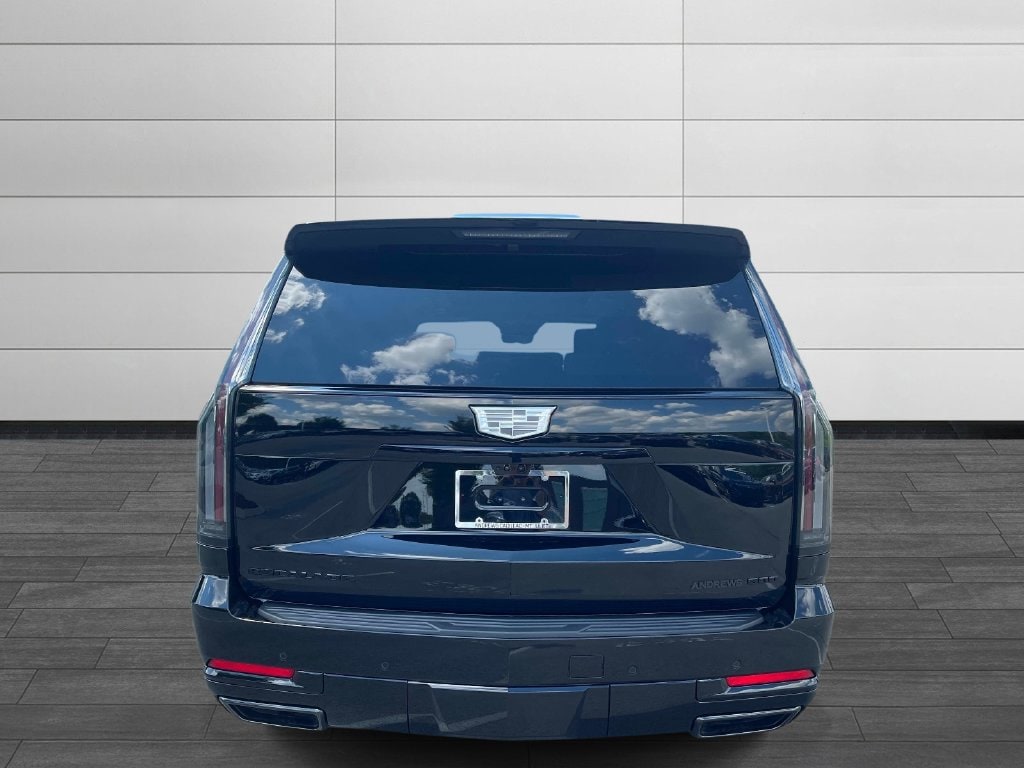 New 2026 CADILLAC Escalade Platinum Sport SUV