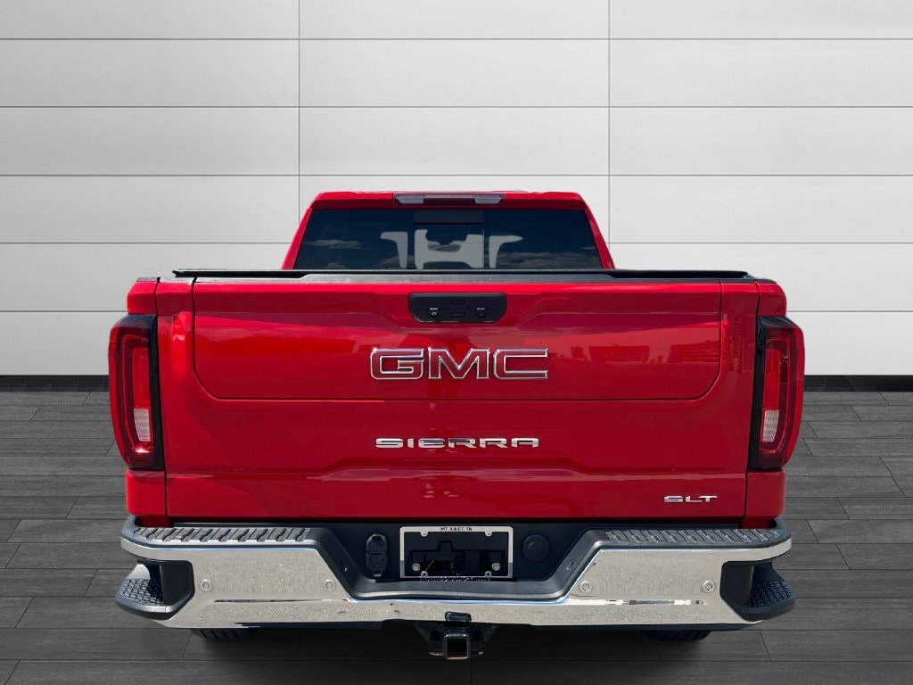 Used 2022 GMC Sierra 1500 Limited SLT Truck