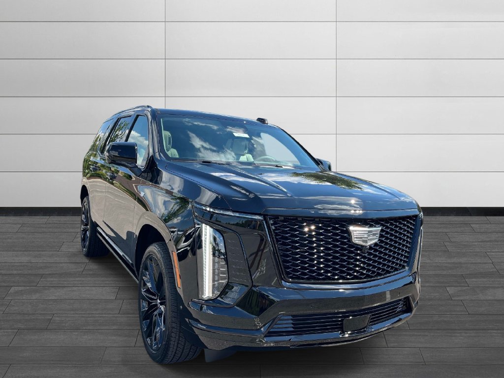 2026 Cadillac Escalade Platinum Sport - Photo 6
