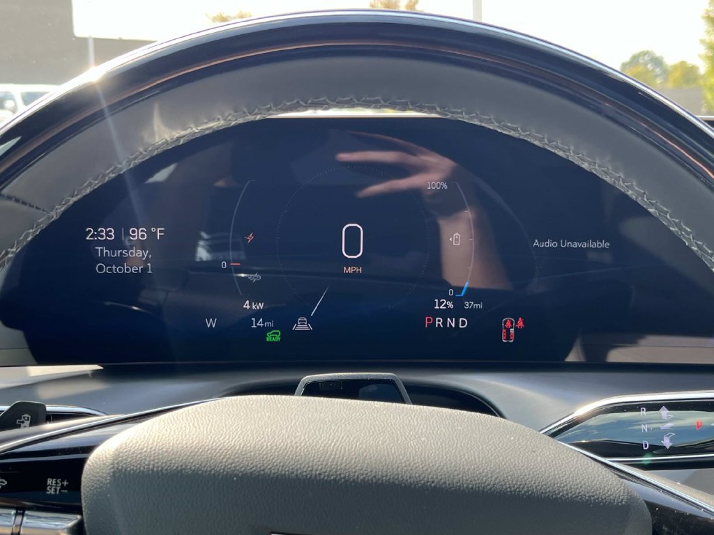 2027 Cadillac VISTIQ Sport - Photo 35
