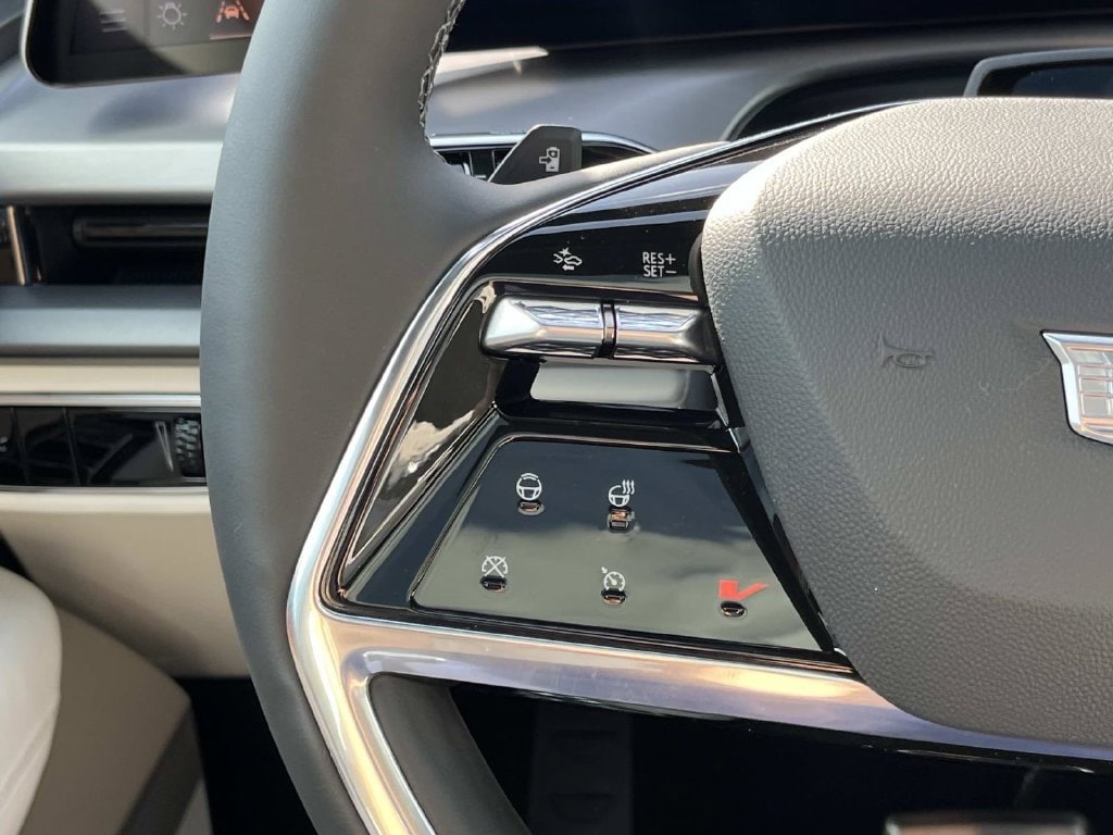 2027 Cadillac VISTIQ Sport - Photo 31