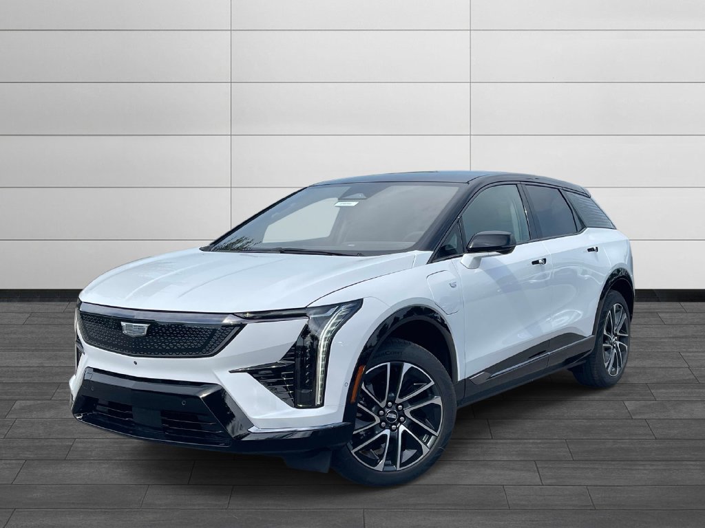 2027 Cadillac OPTIQ