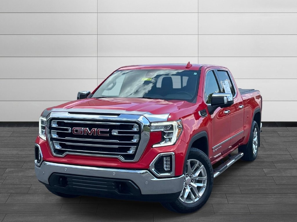 Used 2022 GMC Sierra 1500 Limited SLT Truck