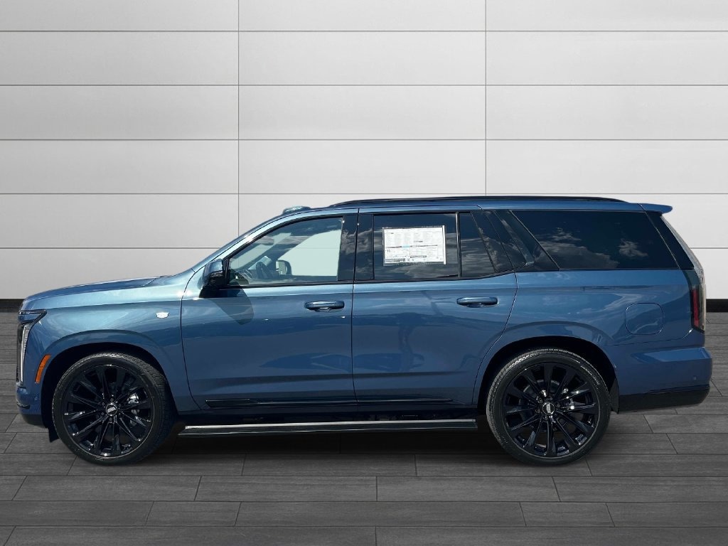 New 2026 CADILLAC Escalade Platinum Sport SUV