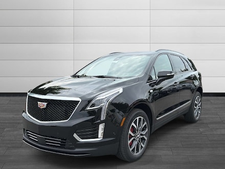 2026 CADILLAC XT5 Sport SUV