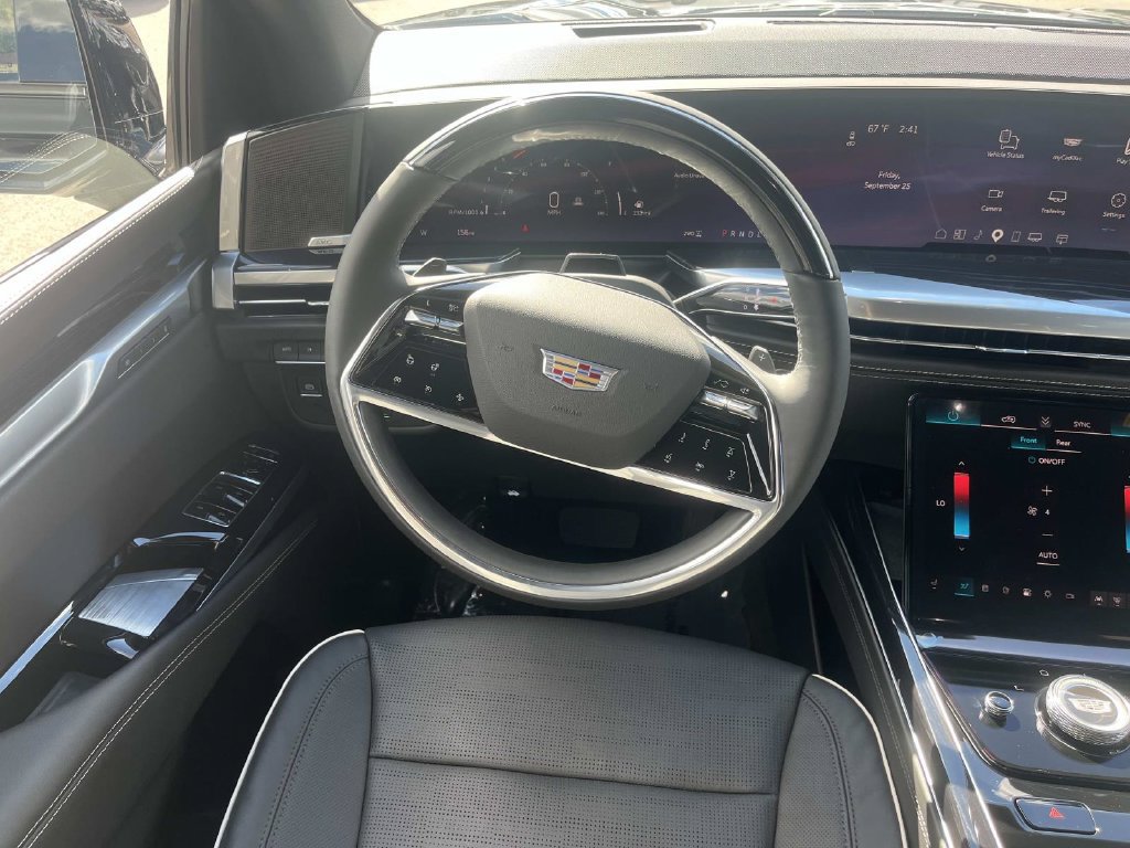 2026 Cadillac Escalade Sport - Photo 14