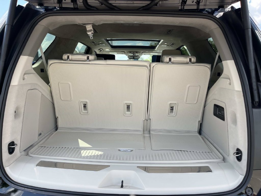 2026 Cadillac Escalade Platinum Sport - Photo 11