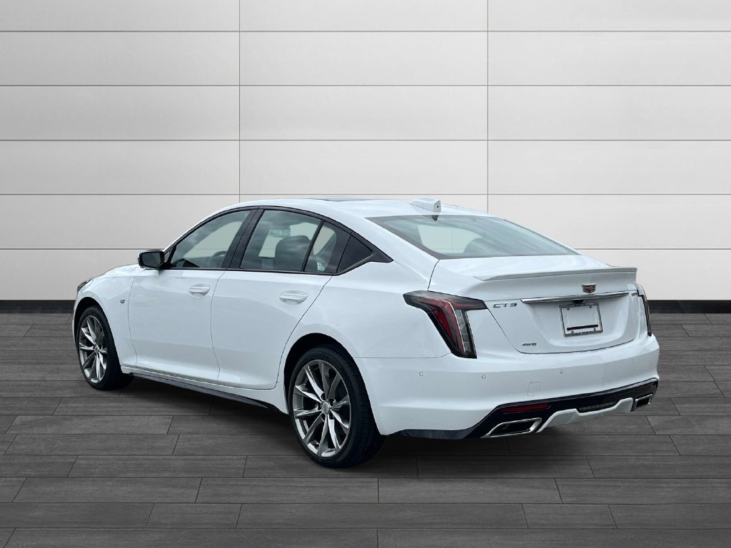 2026 Cadillac CT5 Sport - Photo 3