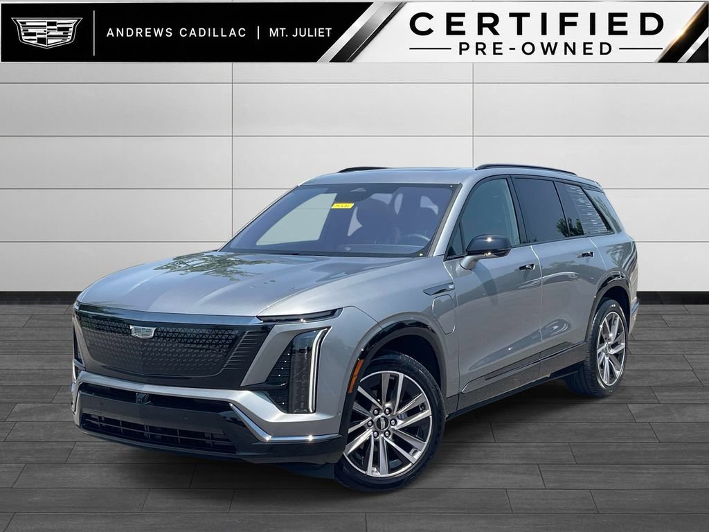 2026 Cadillac VISTIQ