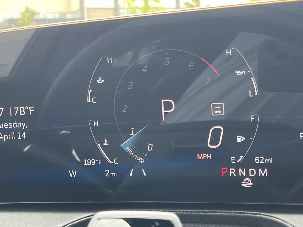 2026 Cadillac CT5 Sport - Photo 38