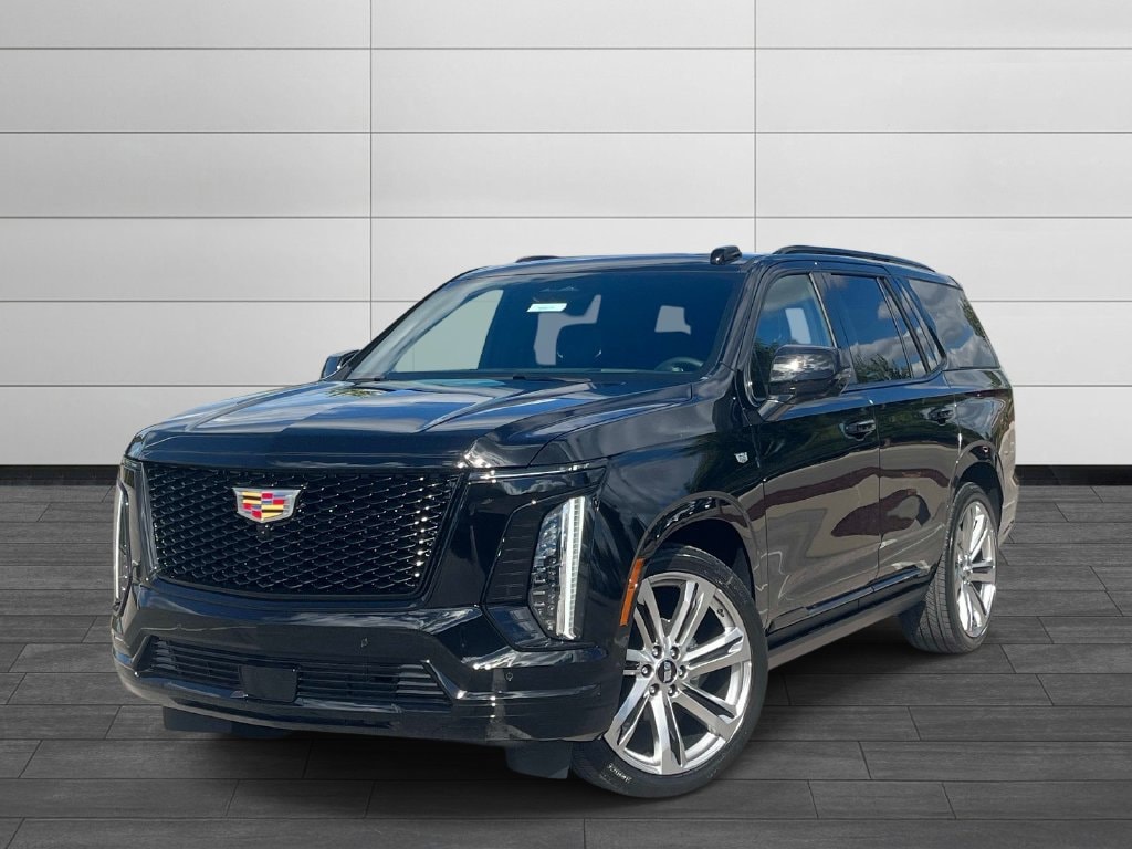 New 2026 CADILLAC Escalade Sport SUV