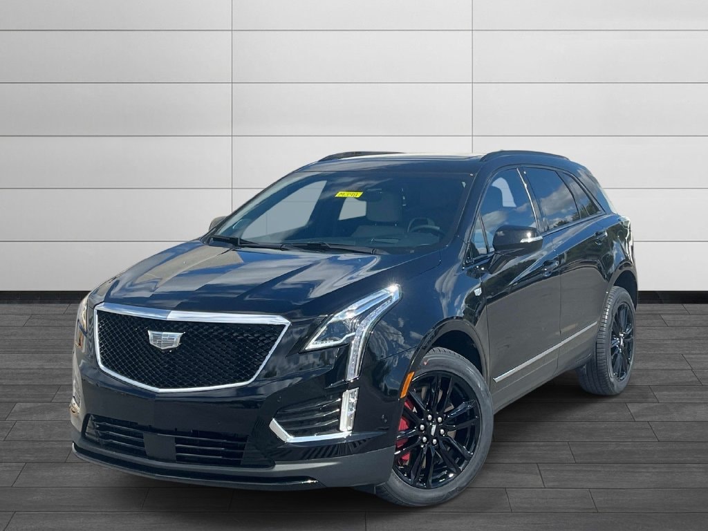 2024 Cadillac XT5