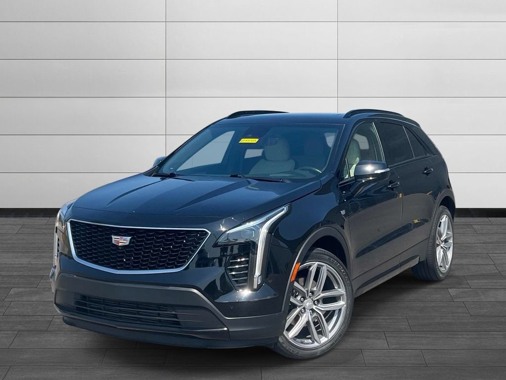 2020 Cadillac XT4