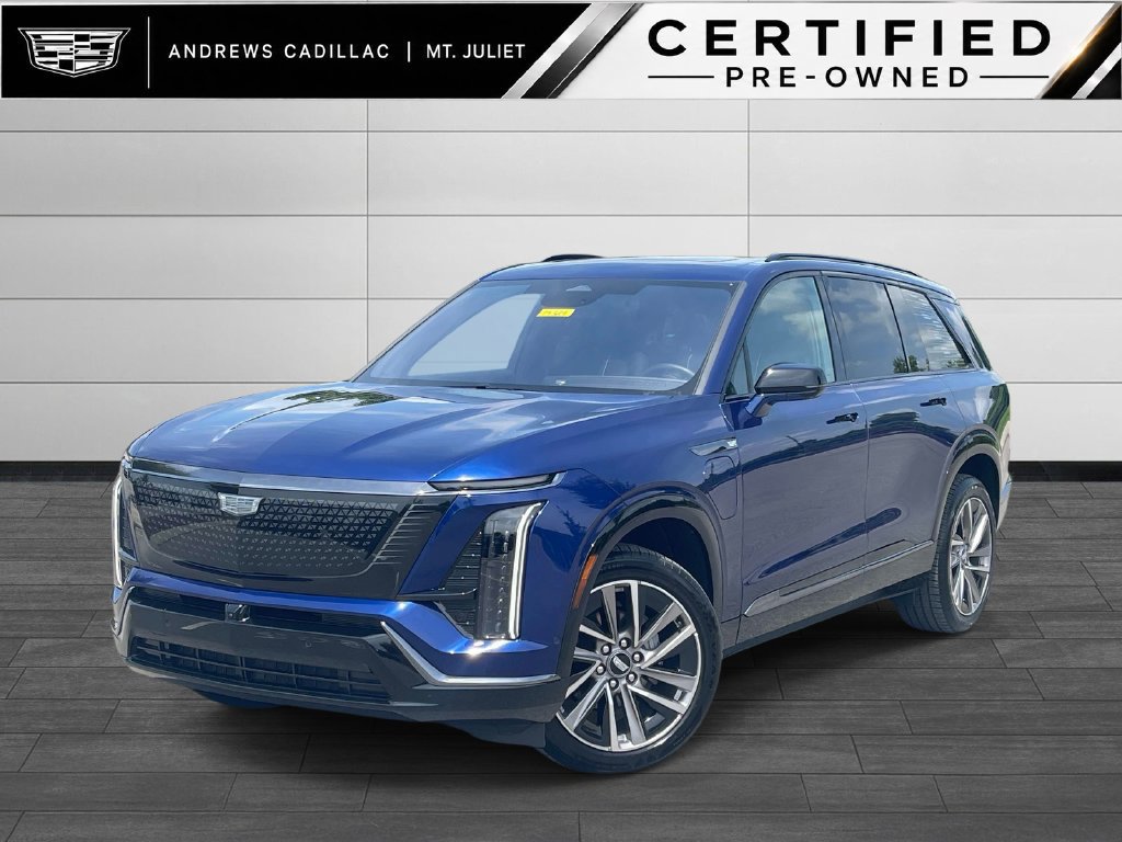 2026 CADILLAC VISTIQ Sport SUV