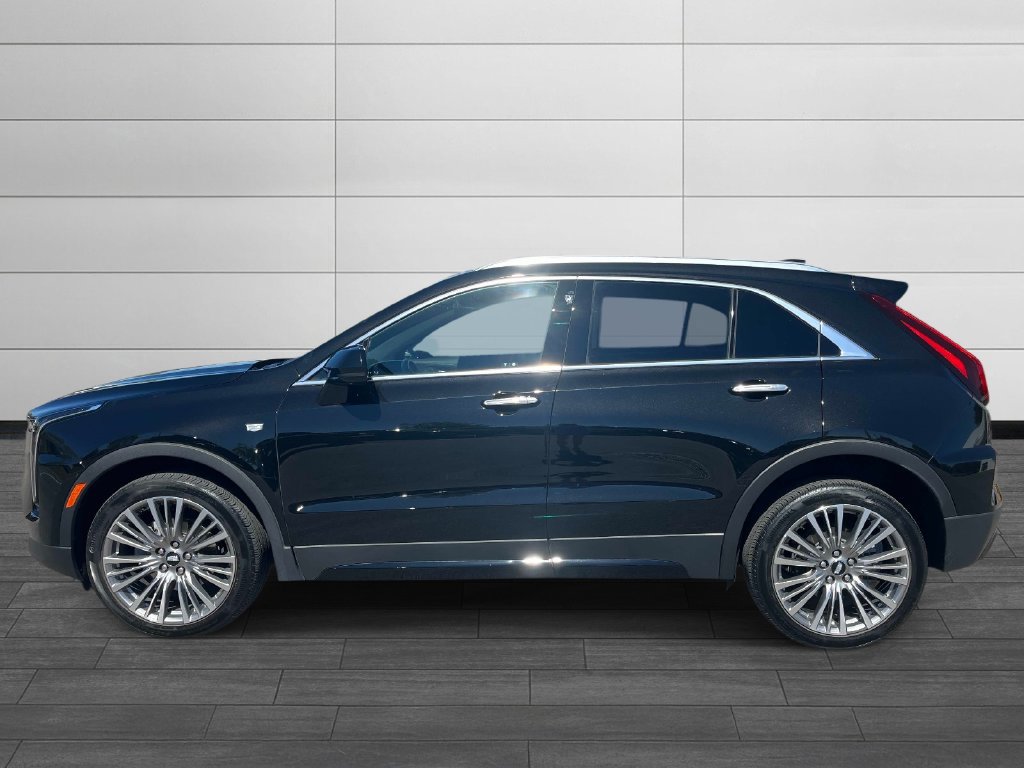 Used 2025 CADILLAC XT4 Premium Luxury SUV