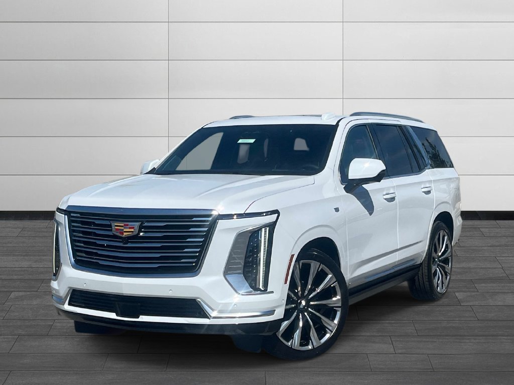 2026 CADILLAC Escalade Platinum Luxury SUV