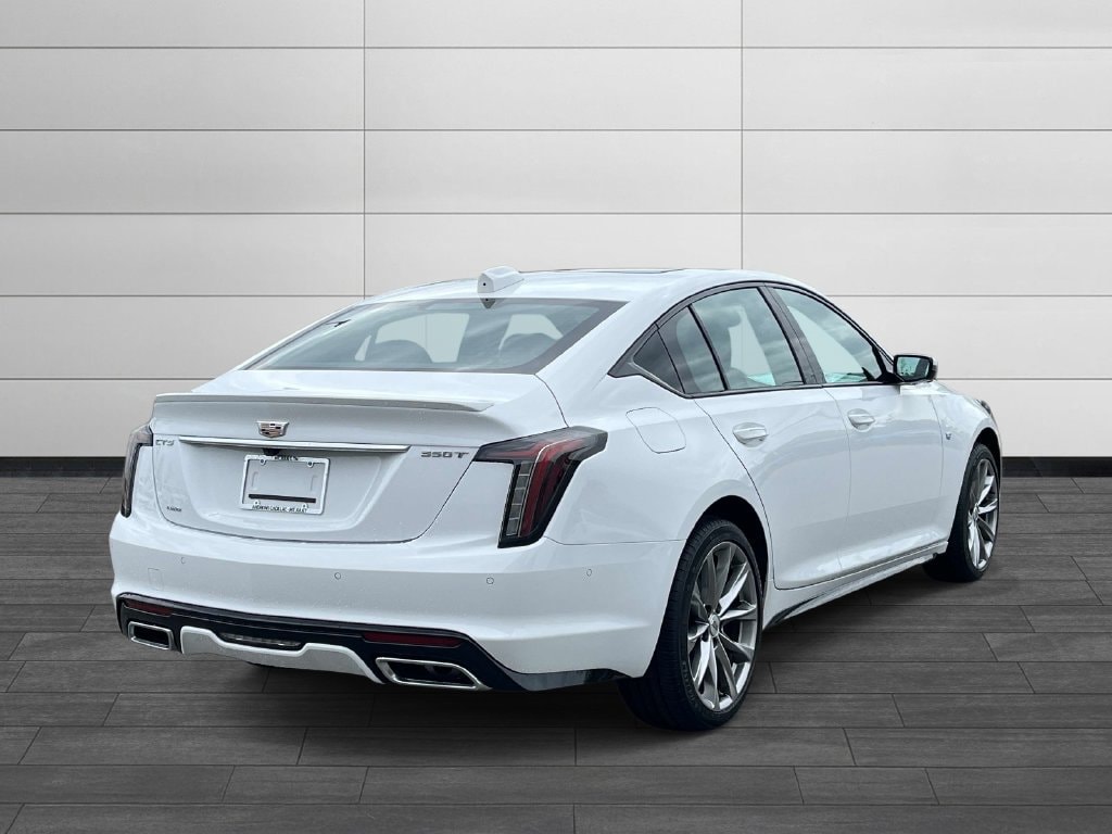 2026 Cadillac CT5 Sport - Photo 5