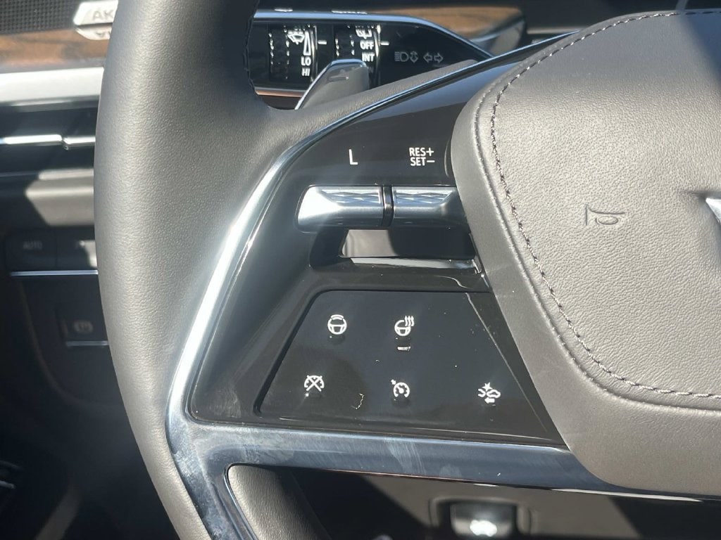 2026 Cadillac Escalade Platinum Luxury - Photo 40