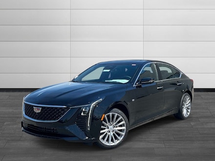 2026 CADILLAC CT5 Premium Luxury Sedan