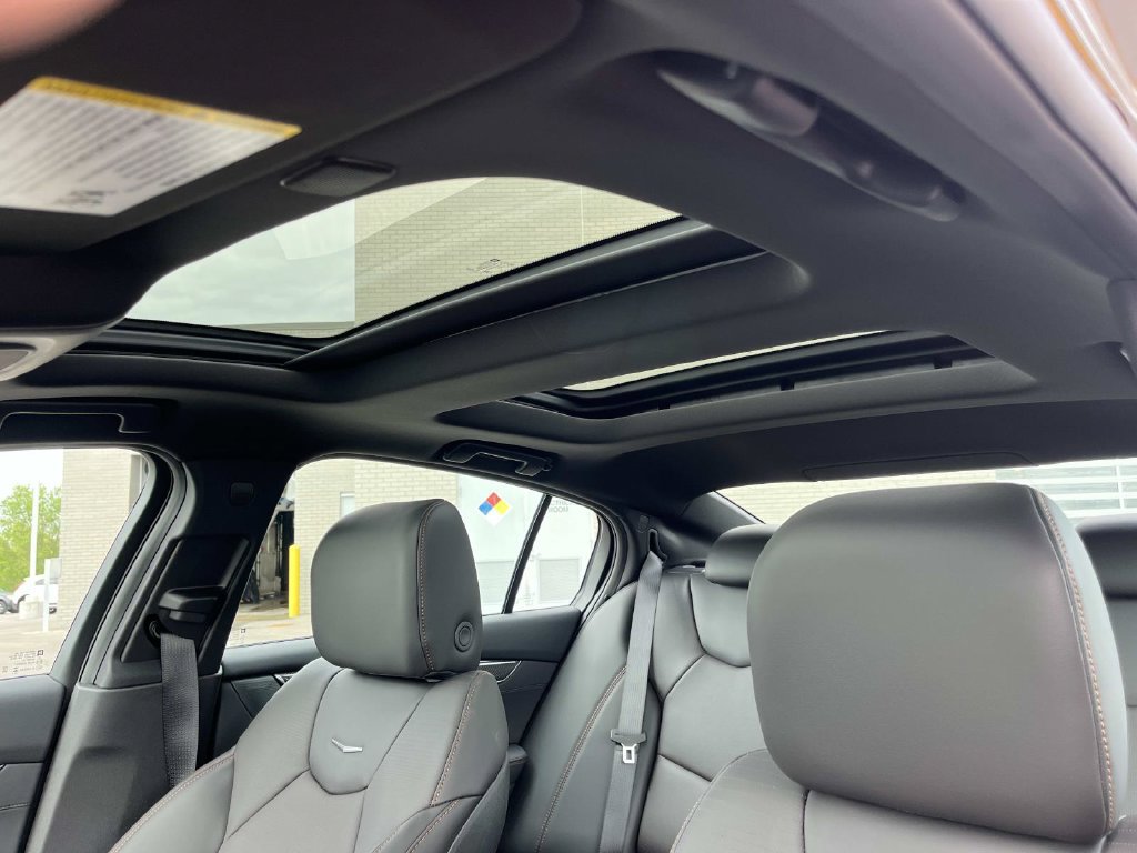 2026 Cadillac CT5 Sport - Photo 27