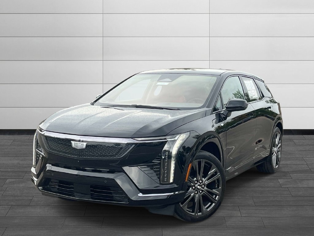 New 2027 CADILLAC OPTIQ Premium Sport SUV