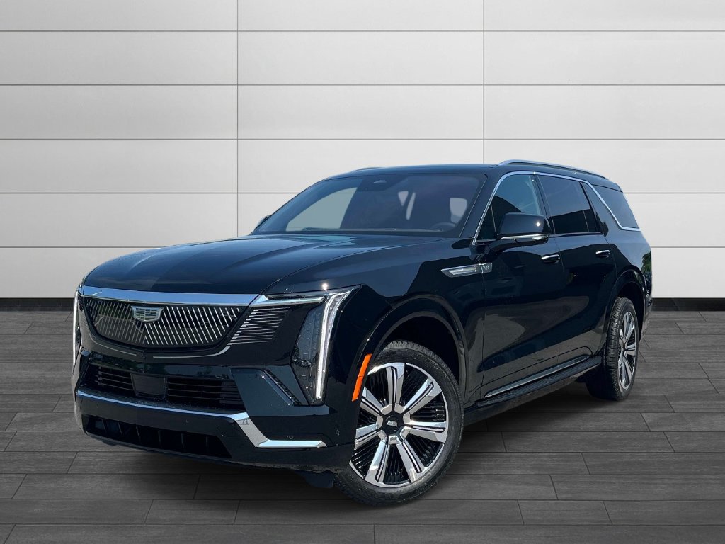 2026 CADILLAC ESCALADE IQL Luxury SUV