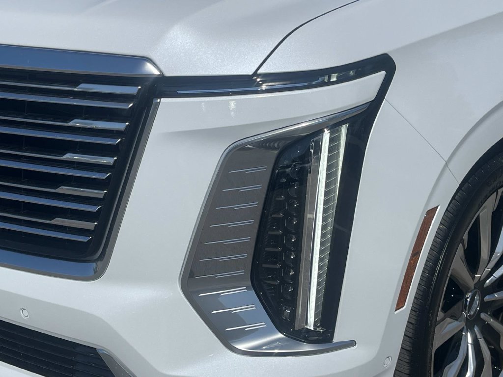 2026 Cadillac Escalade Platinum Luxury - Photo 9