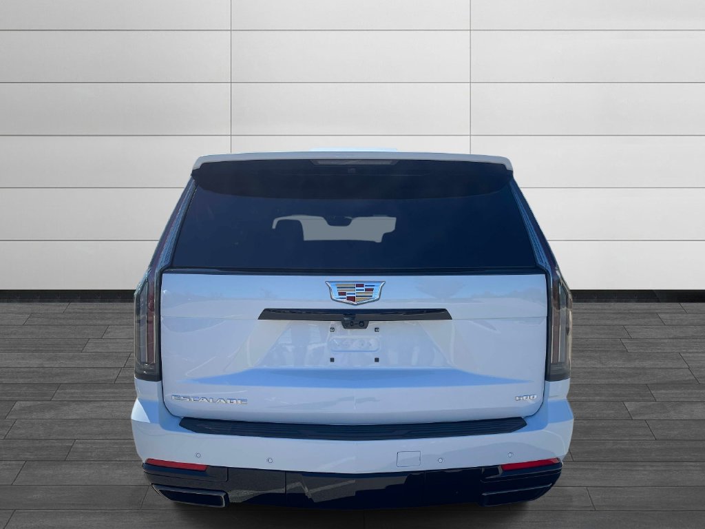New 2026 CADILLAC Escalade ESV Sport SUV