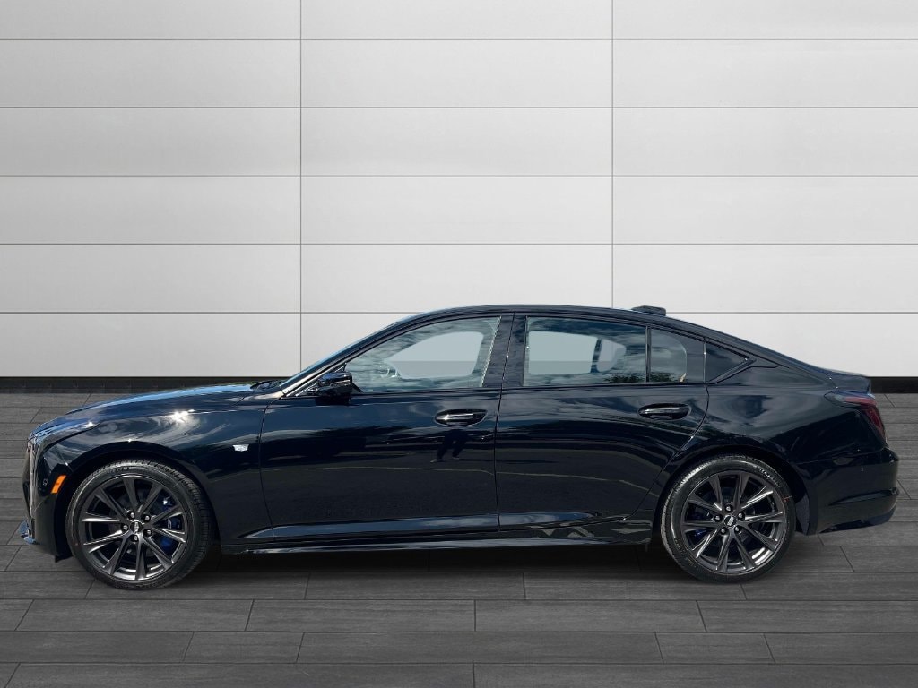 New 2026 CADILLAC CT5 Sport Sedan