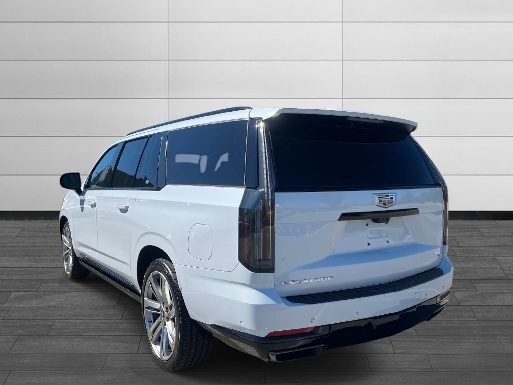 New 2026 CADILLAC Escalade ESV Sport SUV