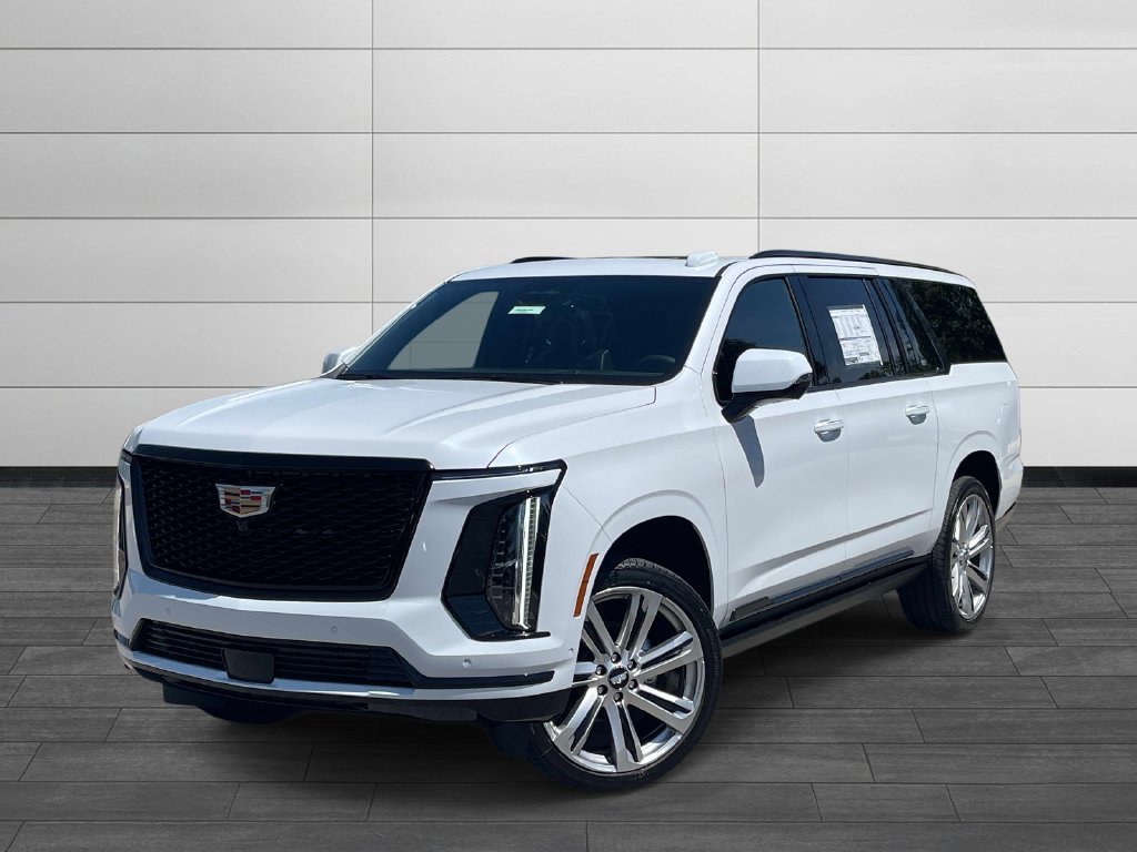 2026 Cadillac Escalade ESV