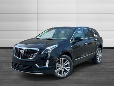 2026 CADILLAC XT5 Premium Luxury SUV