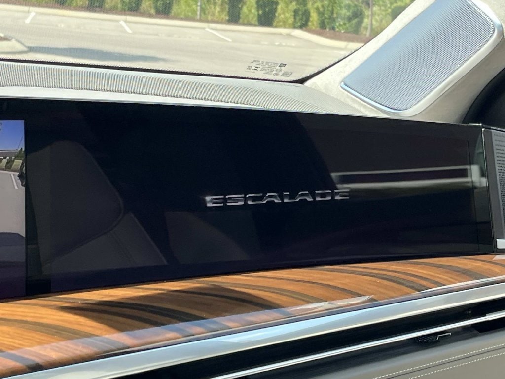 2026 Cadillac Escalade Platinum Sport - Photo 30
