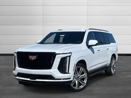 2026 CADILLAC Escalade ESV Sport SUV