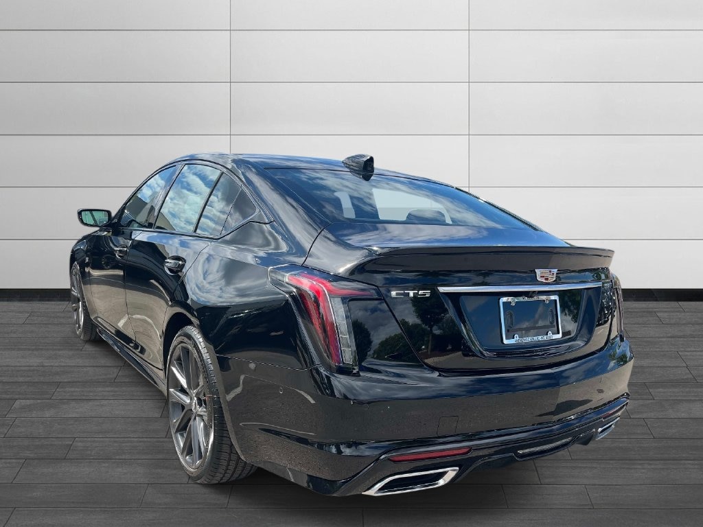 New 2026 CADILLAC CT5 Sport Sedan