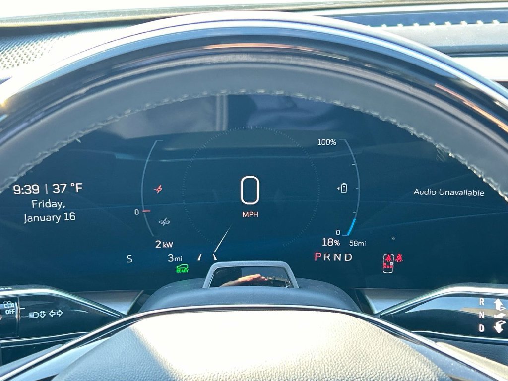 2026 Cadillac LYRIQ Premium Luxury - Photo 35