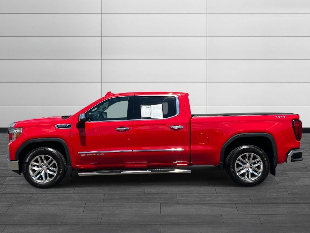 Used 2022 GMC Sierra 1500 Limited SLT Truck