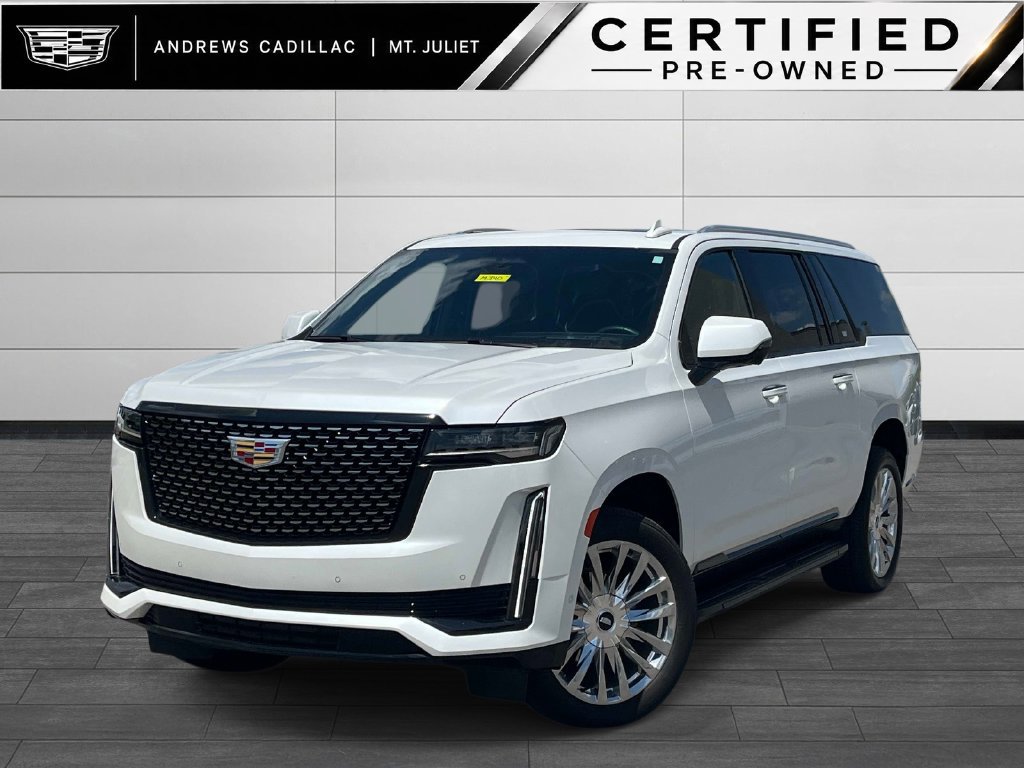 2024 Cadillac Escalade ESV
