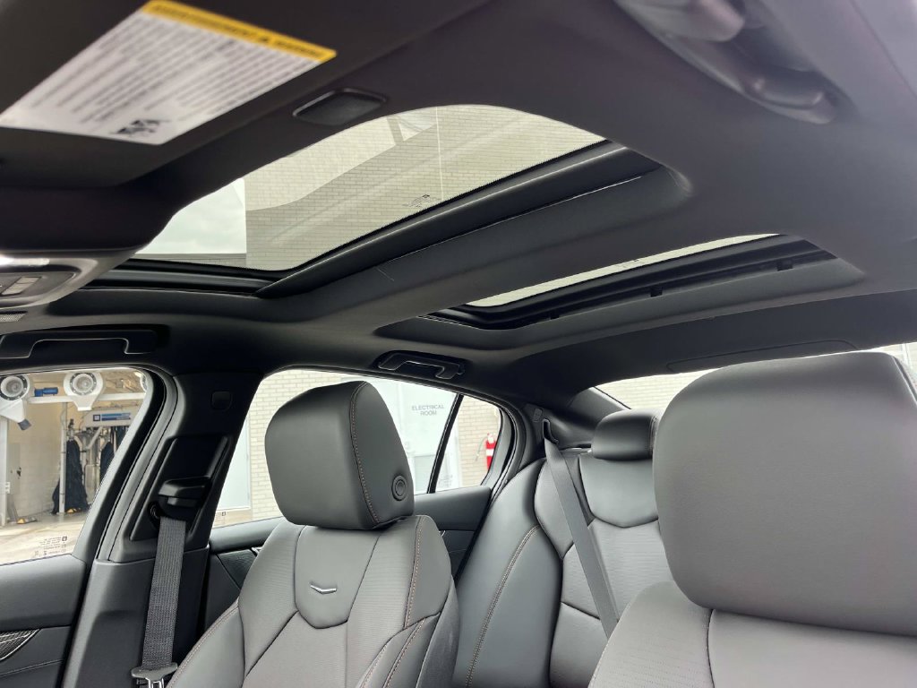 2026 Cadillac CT5 Sport - Photo 27