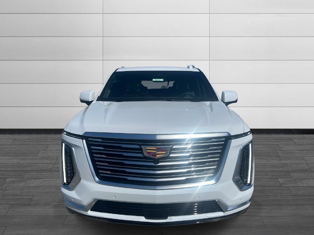 2026 Cadillac Escalade Platinum Luxury - Photo 8