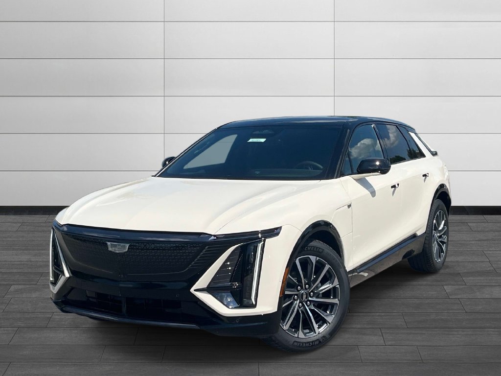  CADILLAC LYRIQ