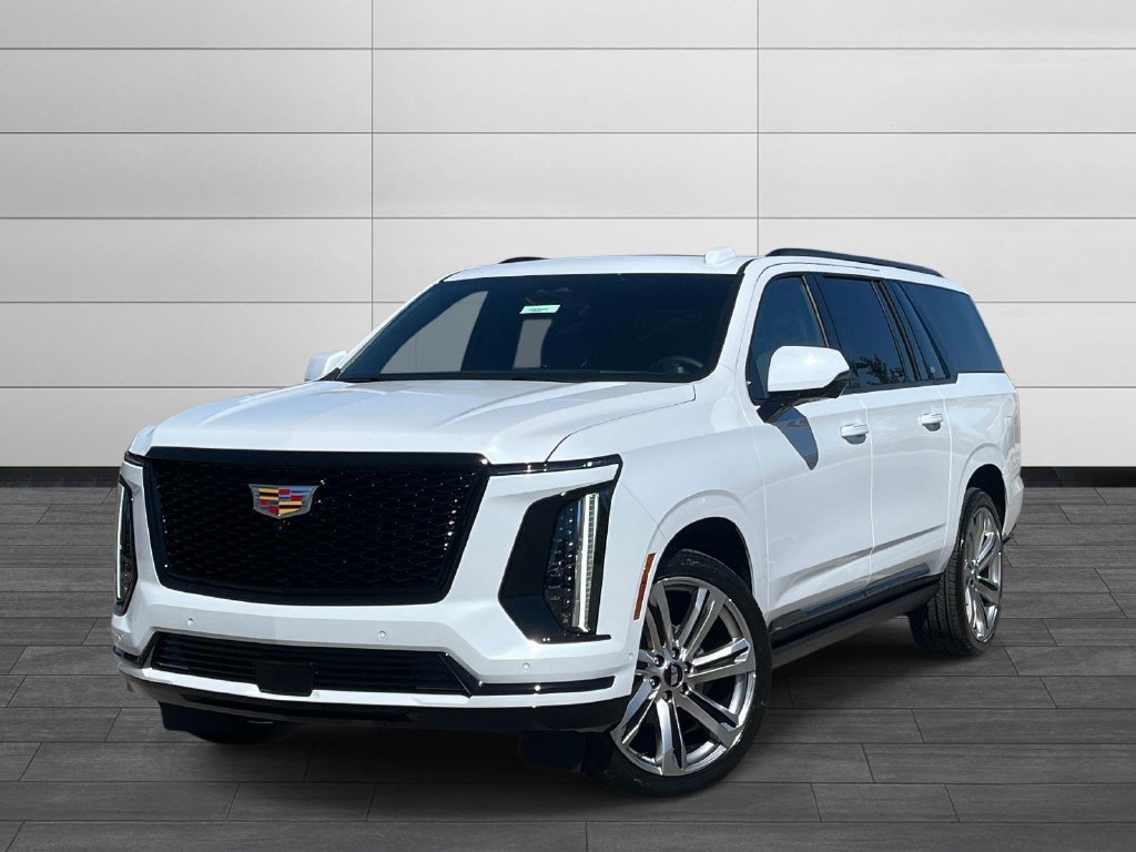 2026 Cadillac Escalade ESV