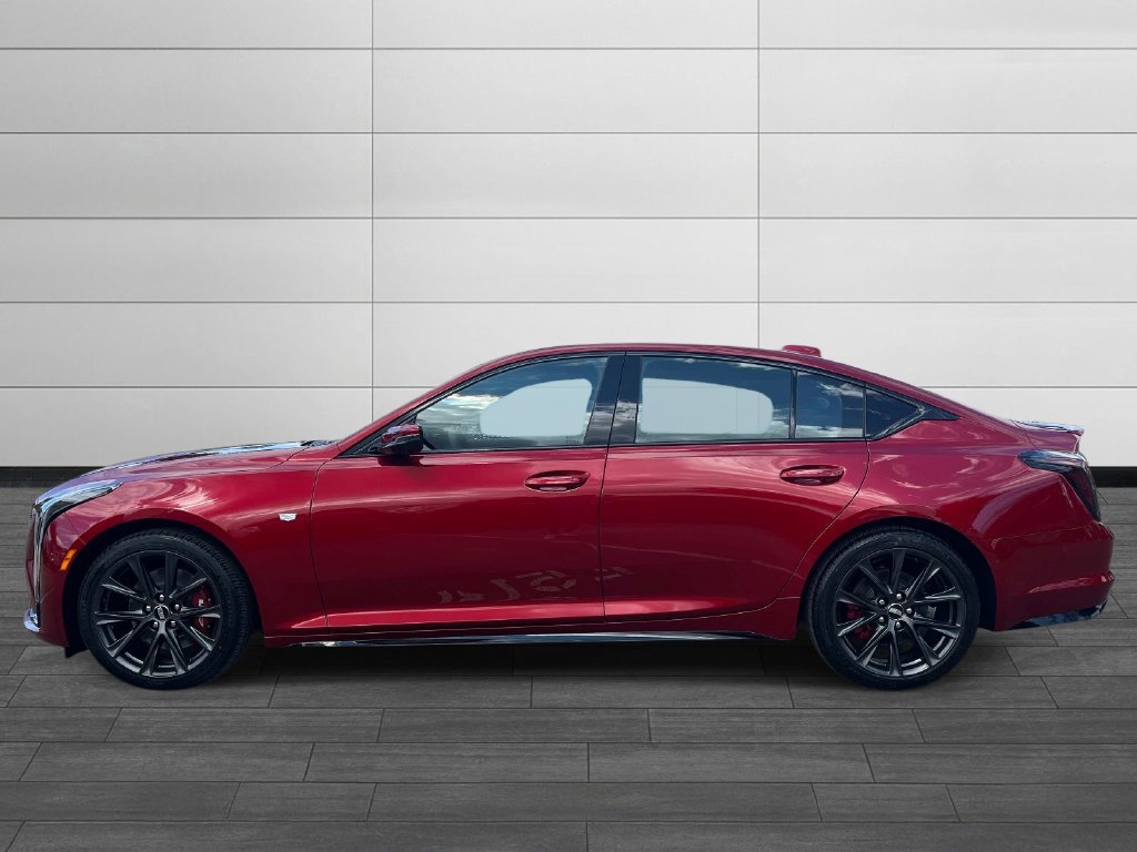 New 2026 CADILLAC CT5 Sport Sedan